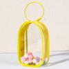 Sturdy PVC Clear Baby Display Storage Bag Portable and Waterproof Suitable for Family and Outdoor Daily Casual Use