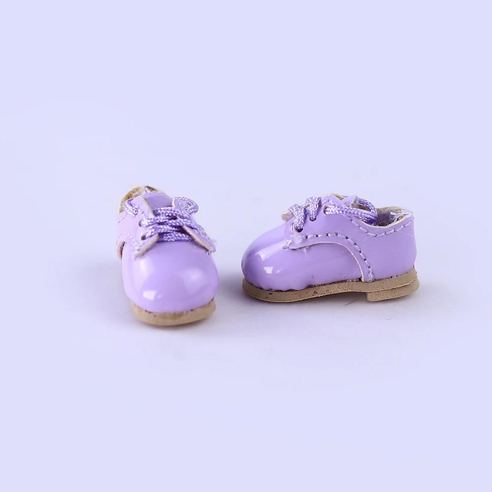 Обувь для кук ICY DBS Middie Blyth Для кук DODO На теле OB11 Сапоги Костюм Высота 20 см Middie 2.2cm middie DODO