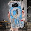 Egypt Nefertiti Anubis Ankh Pharaoh Soft Phone Case For Xiaomi Redmi 15C 15 13C 13 Poco X5 X6 X7 F7 Ultra M7 12C 12 10 10C 9C 9A
