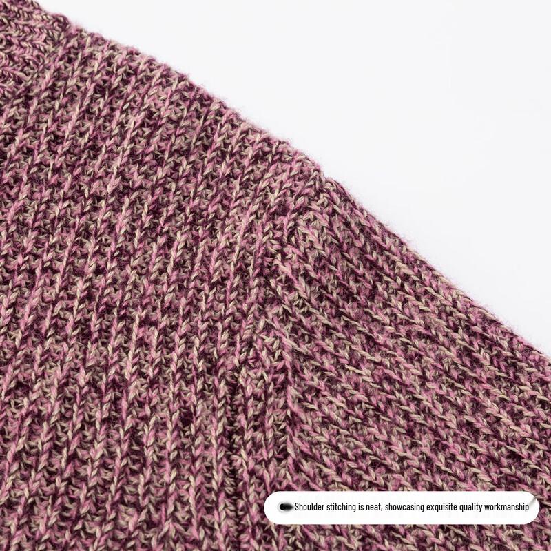 FivePlus Chic Knitted Wool Cardigan
