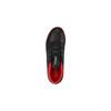 Puma One 18.4 TT Low Top Kids Football Shoes Kids Football Shoes Black Red 104562-01