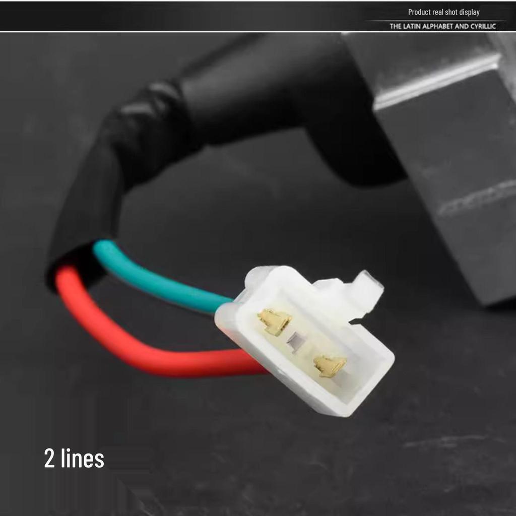 Xiaoguiwang Electric Vehicle Lock Set: Seat, Power, Scooter Ignition, Two-Wire Key Switch