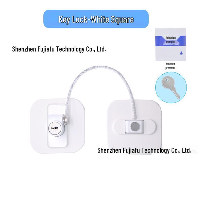 Child Safety Locks: Window Latch, Fridge Lock, Drawer Lock, Window Limiter, Baby Proof Door Latch, Dual Lock
