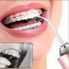 36V Rechargeable Electric Water Flosser Intelligent Chip for Precise Pressure Control, 360 Degree Rotatable Nozzle, Deep Teeth and Gum Cleaning