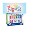 Figuren Numberblocks Action-Modell Bausteine Spielzeug DIY Pädagogisches Geschenk Kinder