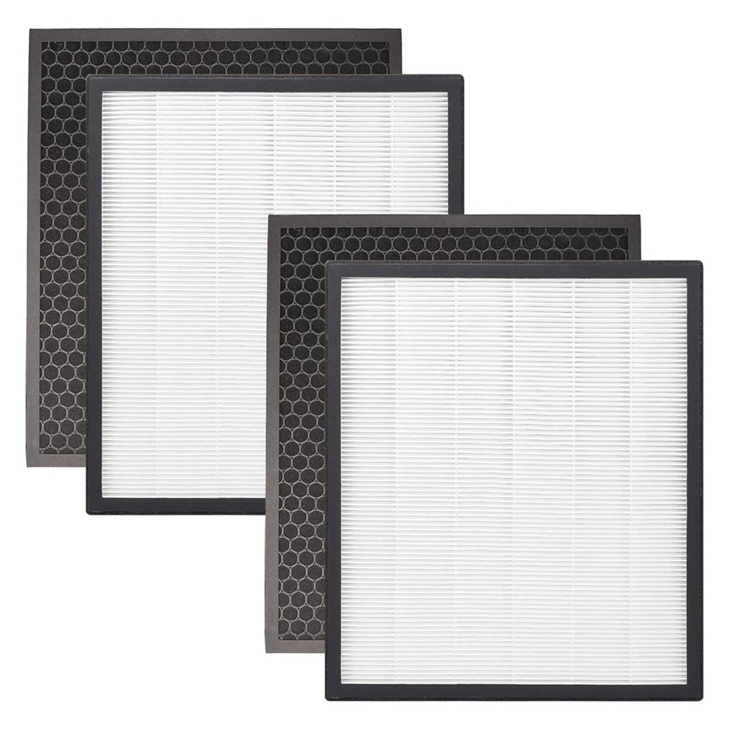 For LVPUR131 LVPUR131S LVPUR131-RF Air Purifier High Efficiency Activated Carbon Hepa Filter Filtration Element Durable