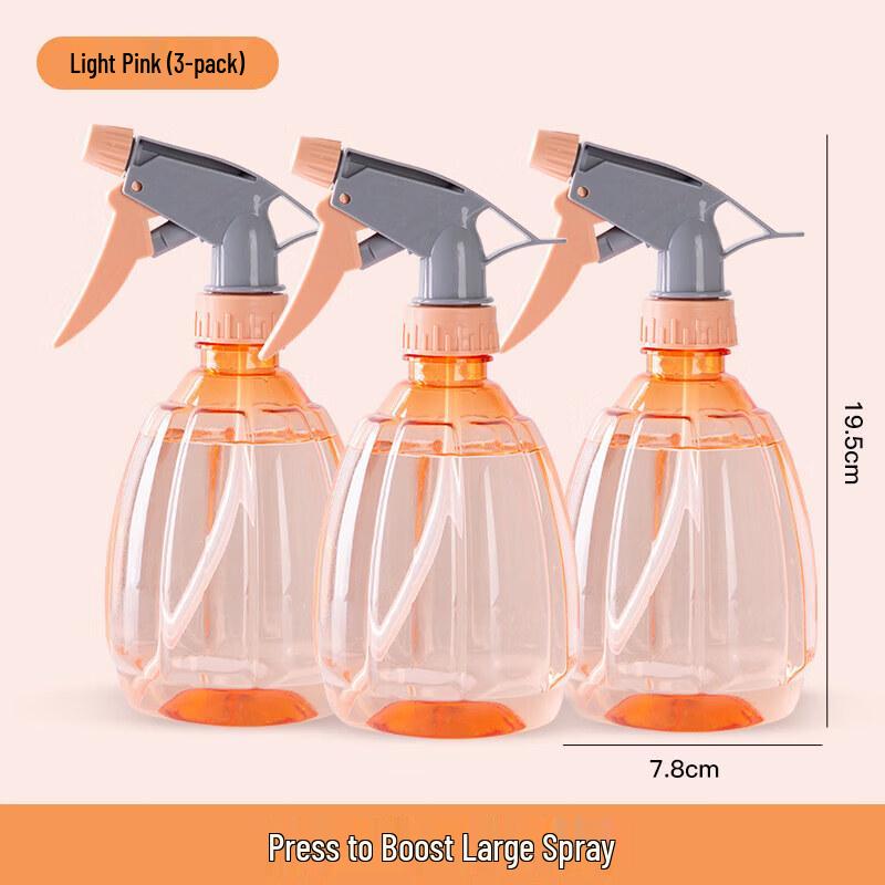 LIEI Multi-Purpose Fine Mist Spray Bottle