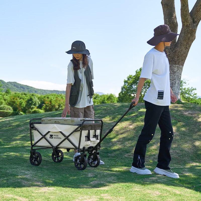 Mobi Garden Portable Folding Camping Picnic Cart