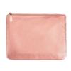 Black Foldable Makeup Brush Bag, Large Capacity, 14-40 Slots