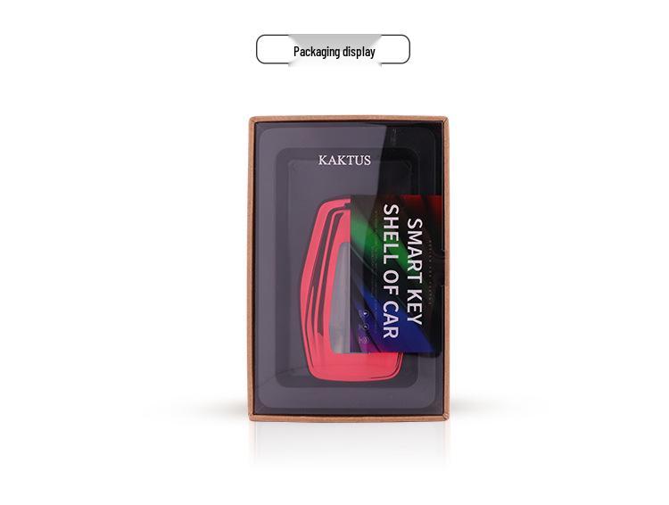 KAKTUS Kashi Protective Car Key Case for Geely Bin Yue/Rui