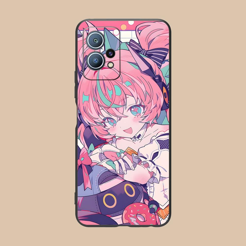 Zenless Zone Zero Aria Matte Mobile Phone Case for Huawei P60 P50 P40 P30 P20 P10 P9 P8 Pro Lite Plus Colorful Printing Cover