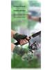 Men's Summer Breathable Ice Silk Fishing Gloves - Half Finger, Sun Protection, for Driving & Riding