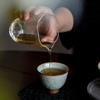 2pc/lot Ice Cracked Glaze Relief Entangled Lotus Teacup Tea Bowl Cup For Tea Tea-tasting Personal Cup Chazhan Master Cups 95ml