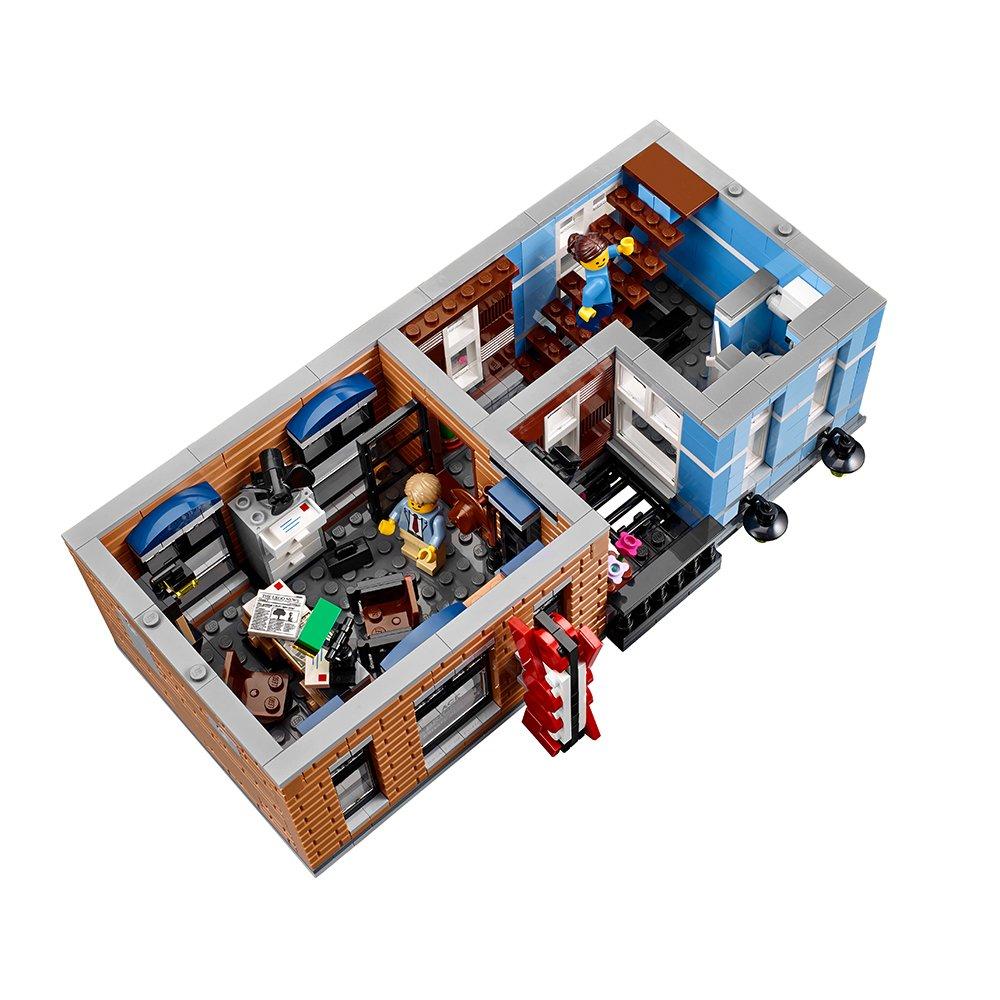 LEGO 10246 Office LEGO Creator Detective's
