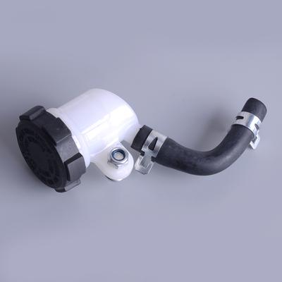 Brake Pump Clutch Master Cylinder Oil Reservoir Tank Cup Fit For Kawasaki Ninja ZX-14/R ZX1400 2006 2007 2008 2009 2010-2015