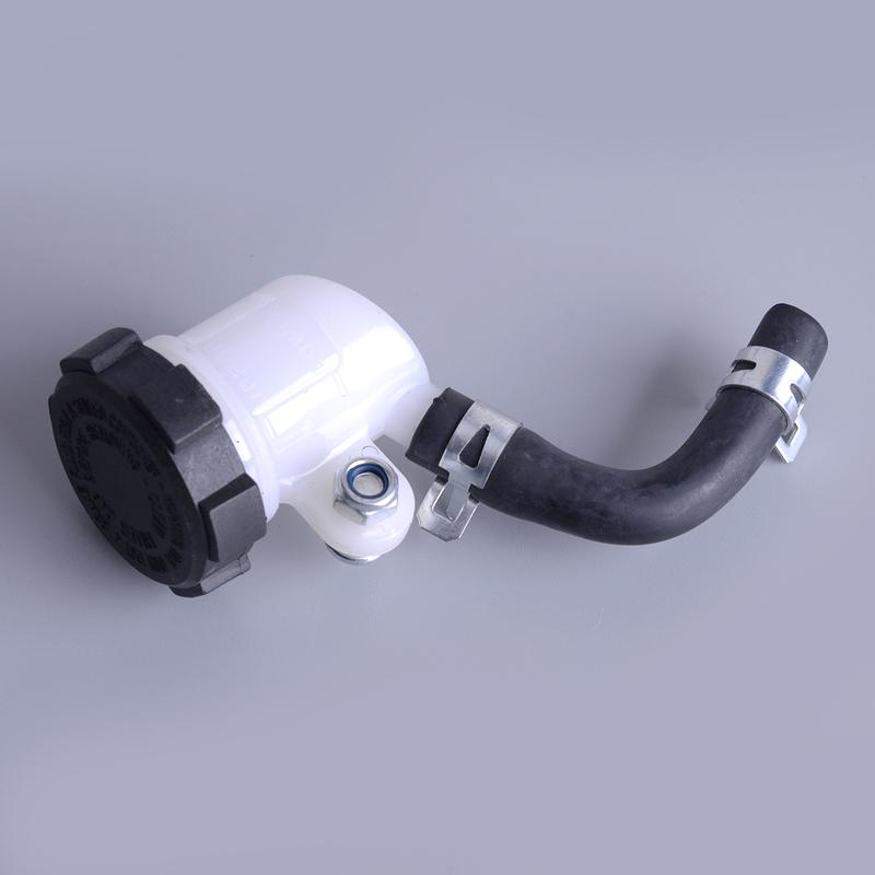 

Brake Pump Clutch Master Cylinder Oil Reservoir Tank Cup Fit For Kawasaki Ninja ZX-14/R ZX1400 2006 2007 2008 2009 2010-2015