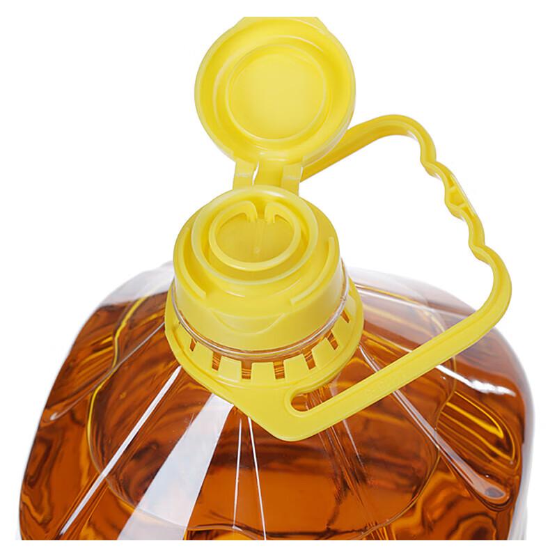 Luhua Non-GMO Cold-Pressed Corn Germ Oil