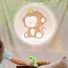 Projector Camera Animal Image Small Projector Educational Learning Projector Toys Portable Projector for Learning Nightlight