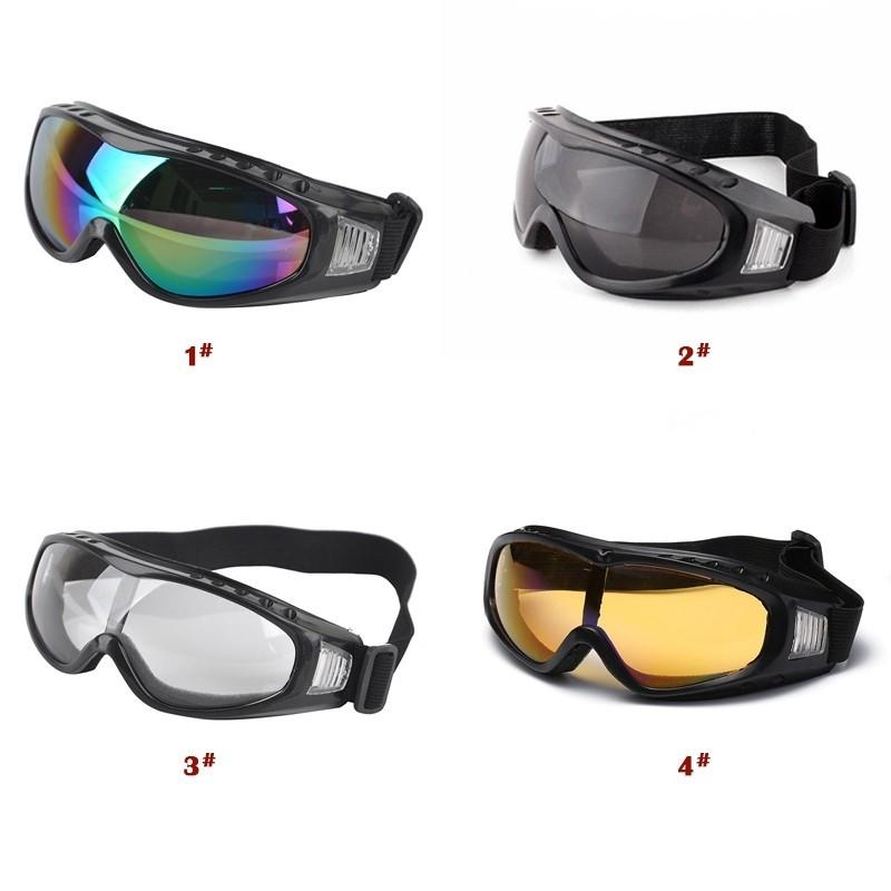 Premium Anti-fog Uv Wind Dual Snow Lens Ski Goggle Sunglasses With Classic Appeal