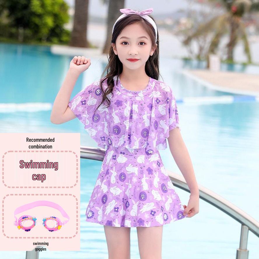 Καλοκαίρι 2024 Παιδικό Μαγιό Πριγκίπισσας Μονοκόμματο: Χαριτωμένα Καθημερινά Μαγιό για Παιδιά σε Μικρό, Μεσαίο & Μεγάλο.