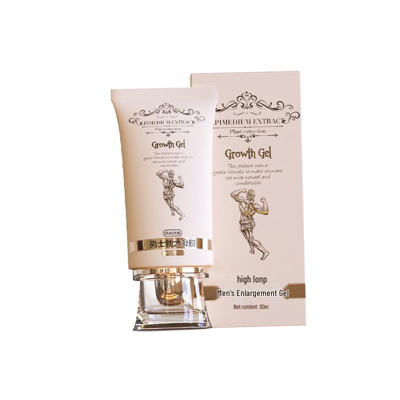 Only Love Men's Vigorous Massage Gel - Root Care Erotic Cream