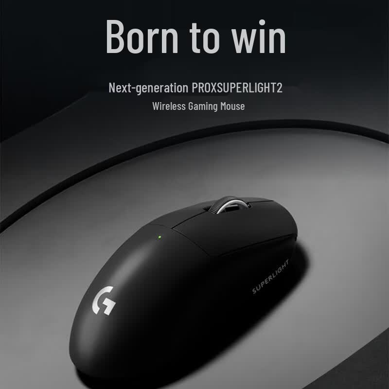 

Logitech G GPW3 Wireless Professional Gaming Mouse
