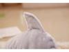 Plush Shark Hand Puppet Toy - Movable Mouth for Infants and Babies