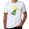 Tiny Peridot Tshirt No Iron Casual Short Sleeve Top