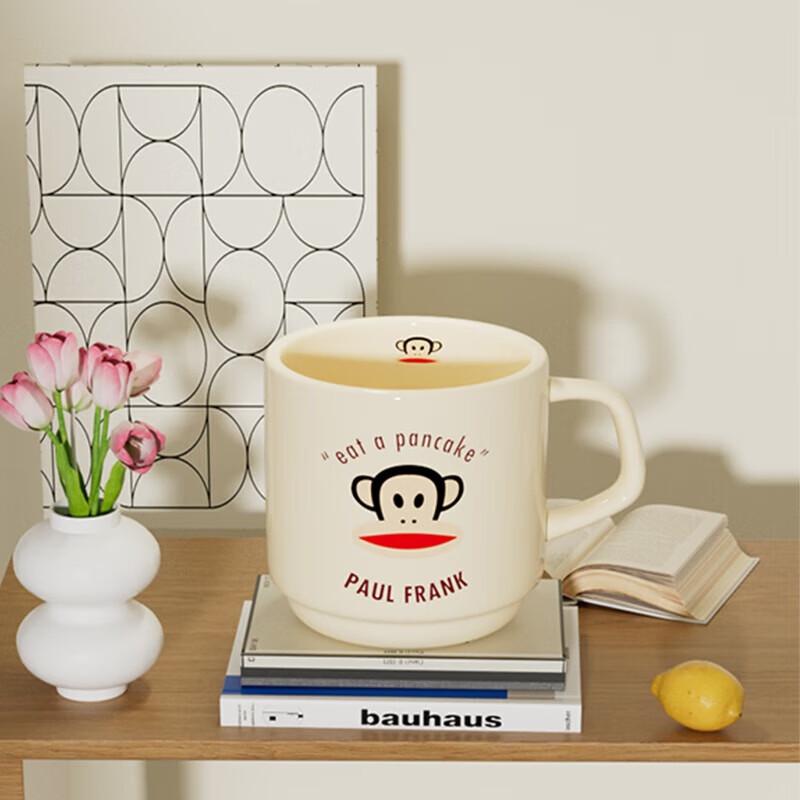 paul frank Klassische Keramik-Kaffeetasse