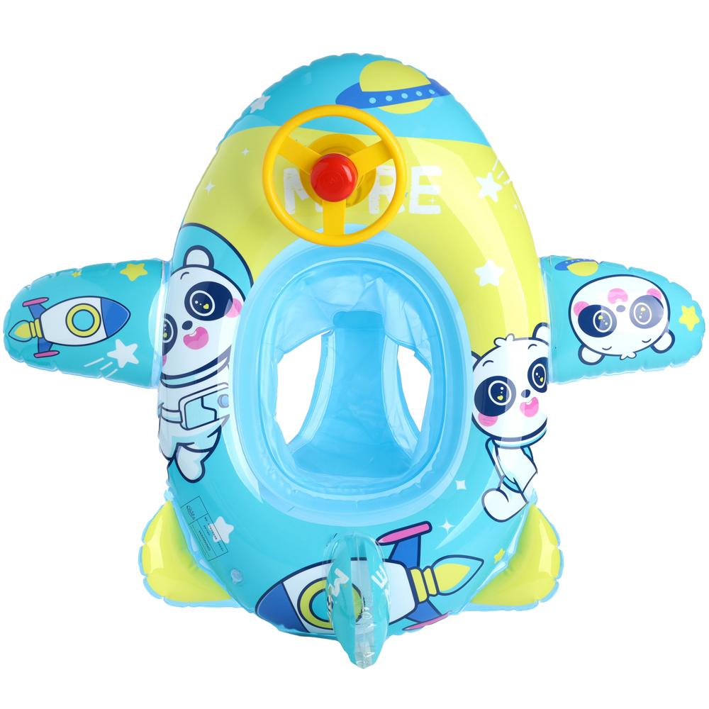Rooxin Baby Swimming Ring Water Play Tube Pool Floats for Children Swim Circle Unicorn Flamingo Pool Inflatable Toy Summer Party St Practical Use