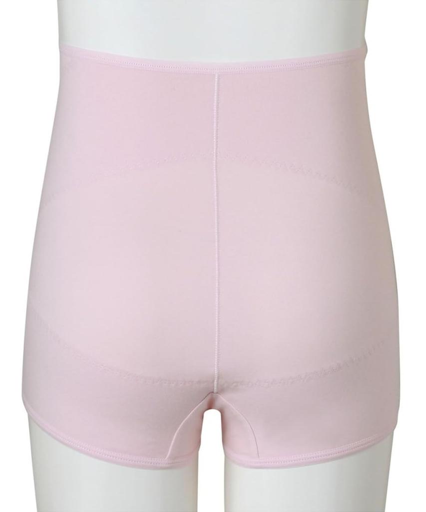 Nissen Maternity Girdle Pregnancy Full Bear Jersey Cross Support Cotton Blend Maternity Size 5L (Mid-Date - Term) - Single-Piece Girdle, Black,