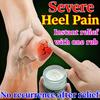 Heel Pain Ointment - Relieves Sole Aches, Herbal Blend, Easy To Apply Daily