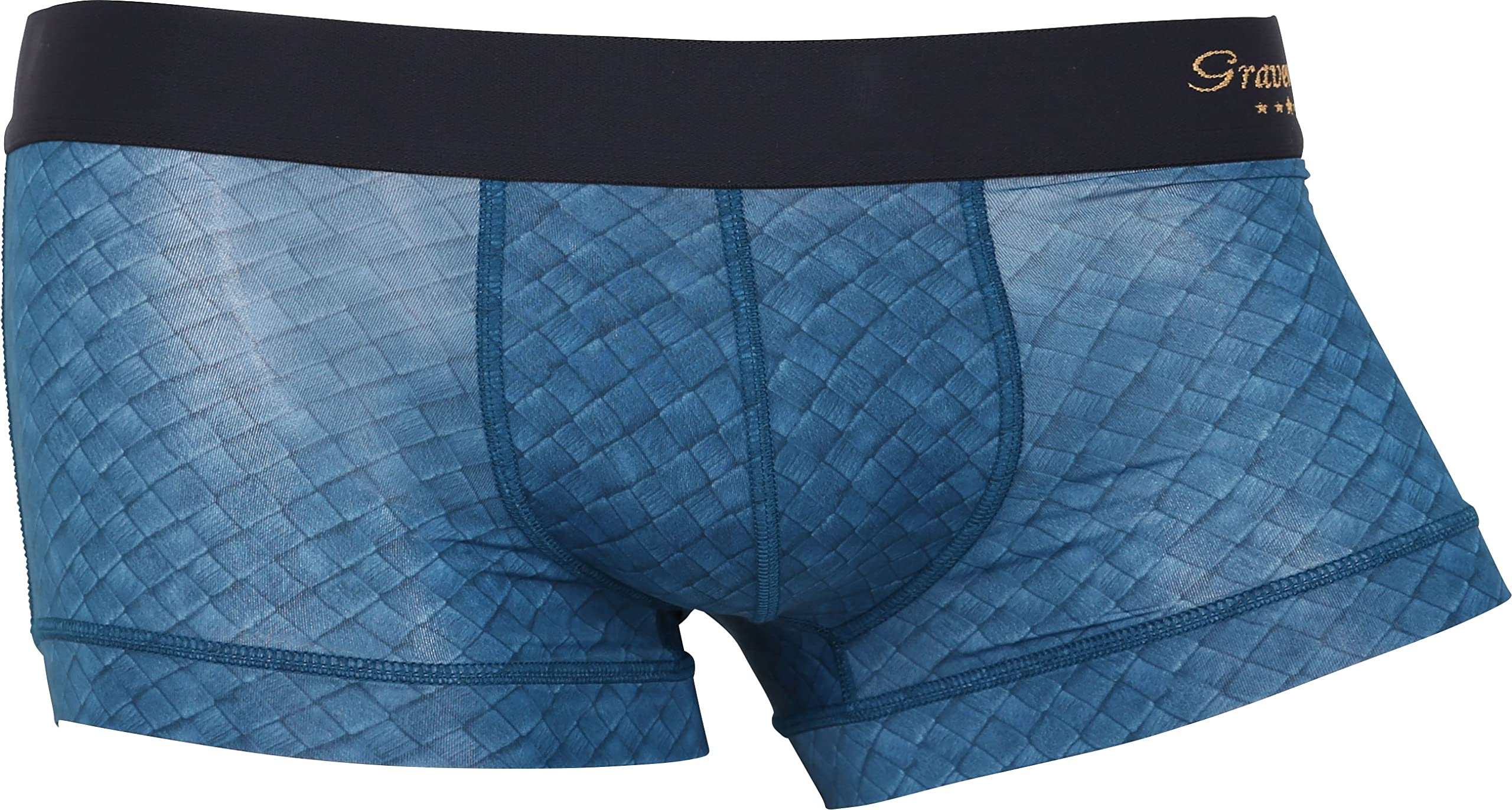 

Grave Vault Boxer Perfect for Day or Made in Made with nylon for a stylish Japanese floral Size NTRECCIATO Men s Low-Rise Briefs, Valentine s 2025.