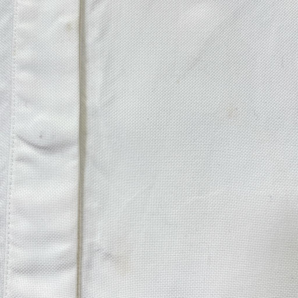 Maison Margiela S51CT0667 White shirt one piece dress 36 whiteUsed