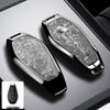 Denza D9 Key Case N7max: Metal N8/N8L Anti-drop Shell - Light Luxury, Simple Style.