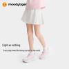 Moody Tiger Girls' Pleated Athletic Skort