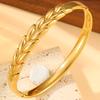 Autumn Harvest Wheat Light Luxurious and High-end Women's Jewelry Temperament Bracelet