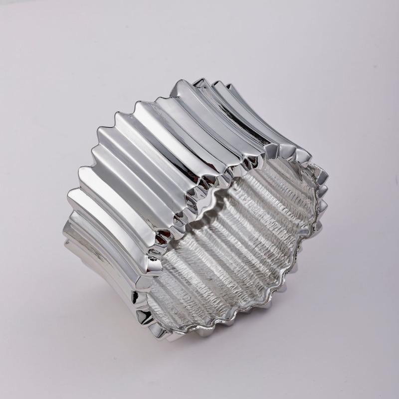 Jewelry Exaggerated Irregular Alloy Bracelet Personalized Spring Open Bracelet Women's Wide Face Jewelry