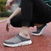 Women Sandals Slide Slippers Soft Mules Loafers Men Backless Sneakers Slip On Casual Men’s Clogs Plus Size