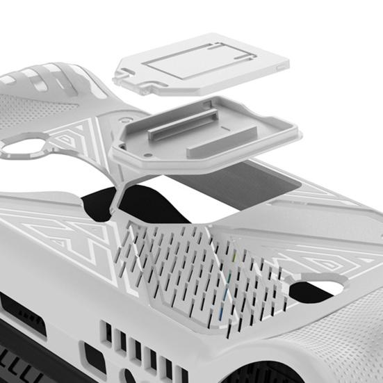 Game Console Handheld Protective Case Shockproof Impact Resistant Ergonomic Design Soft Protective Shell Protector for