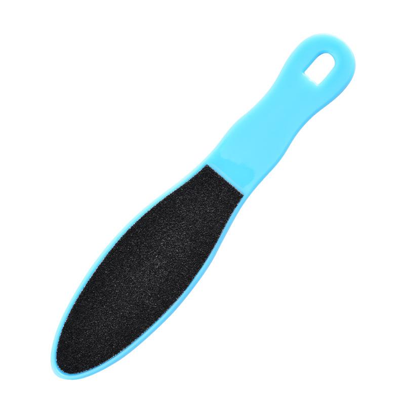

1 шт., пилка-скребок для ног, терка для сухой грубой омертвевшей кожи, средство для удаления мозолей и педикюра, инструмент для ухода за ногтями, удаление омертвевшей кожи 1PCS синий