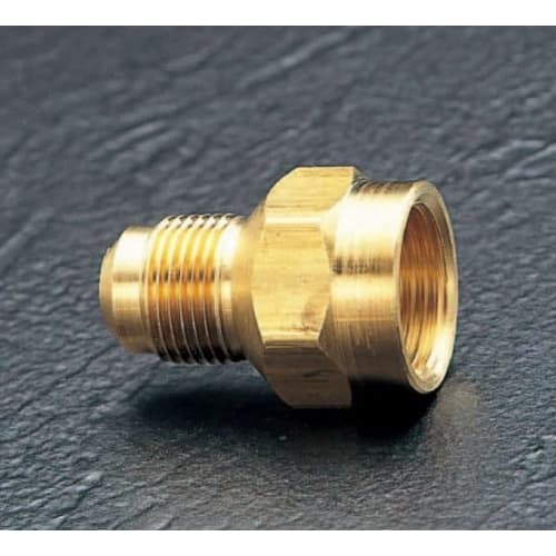 BBK Adapter AD2M-3 1/4" Male Flare To 3/8" Female Flare