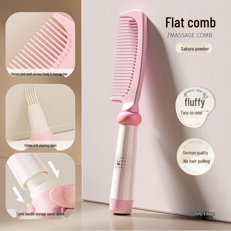 LIEI Air Cushion Massage Hairbrush