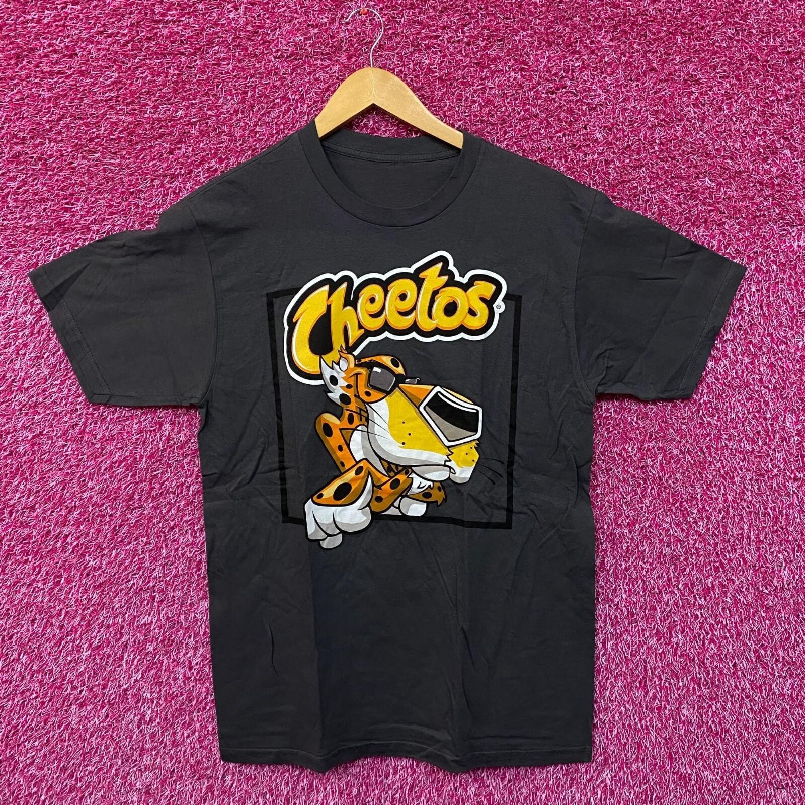Читос Честер Гепард Фрито-Лей Чипсы Промо Футболка Средняя XXXL