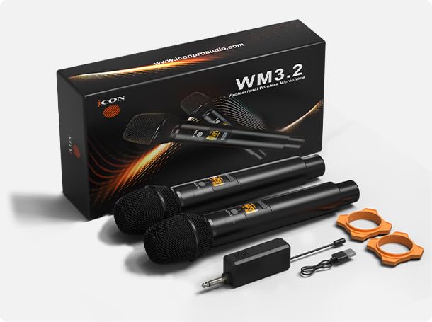 

ICON WM 3.2 525cm