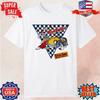 1987 ¿Quién Engañó a Roger Rabbit Camiseta Toon Buddies