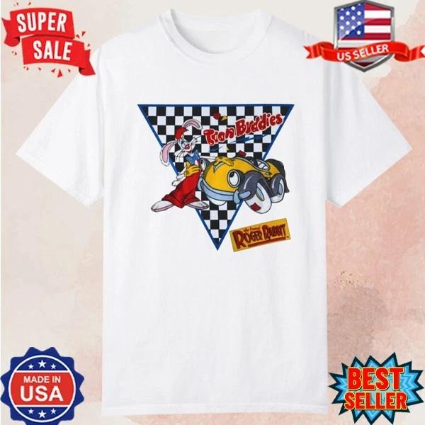 1987 Who Framed Roger Rabbit Toon Buddies T-shirt XL