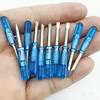 10PCS Mini Screwdriver Set for Toy Repair Designed for Enthusiasts and Craft Practice