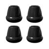 Silicone Chair Leg Protectors Anti Slip Chair Leg Pads Caps Covers  for Hardwood Floors