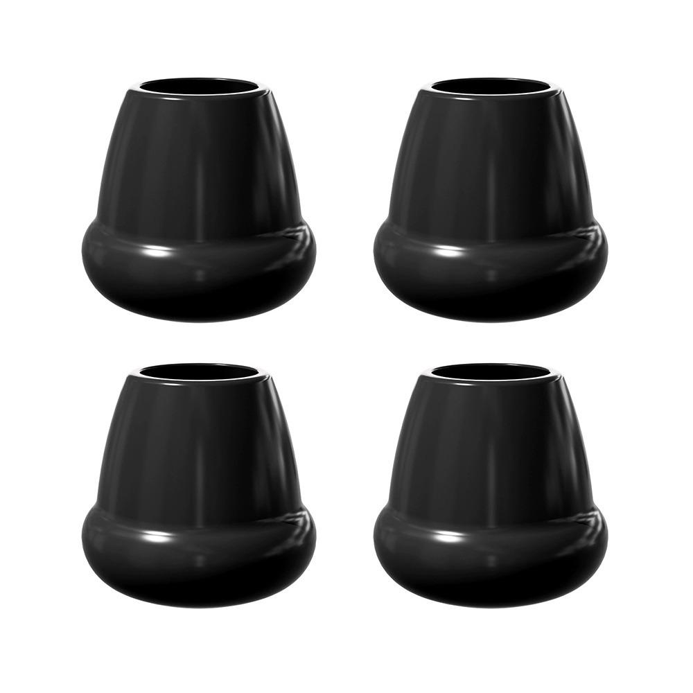 Silicone Chair Leg Protectors Anti Slip Chair Leg Pads Caps Covers  for Hardwood Floors